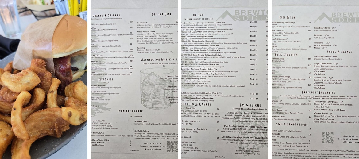 Brewtop Social